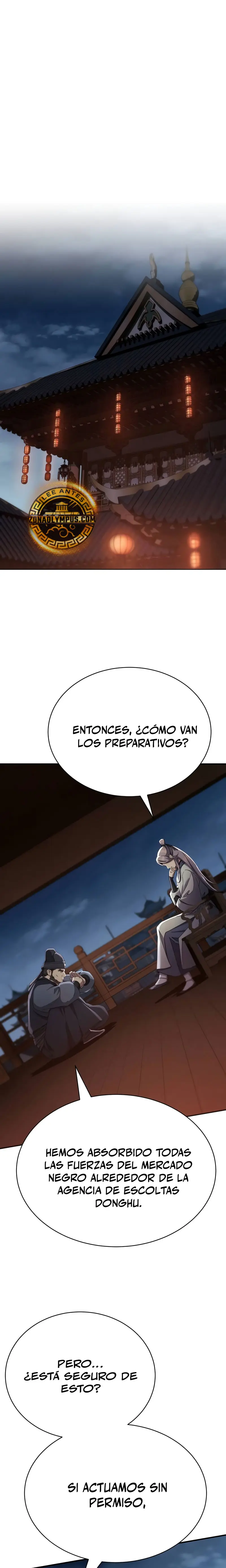 El demonio celestial quiere una vida tranquila > Capitulo 41 > Page 351