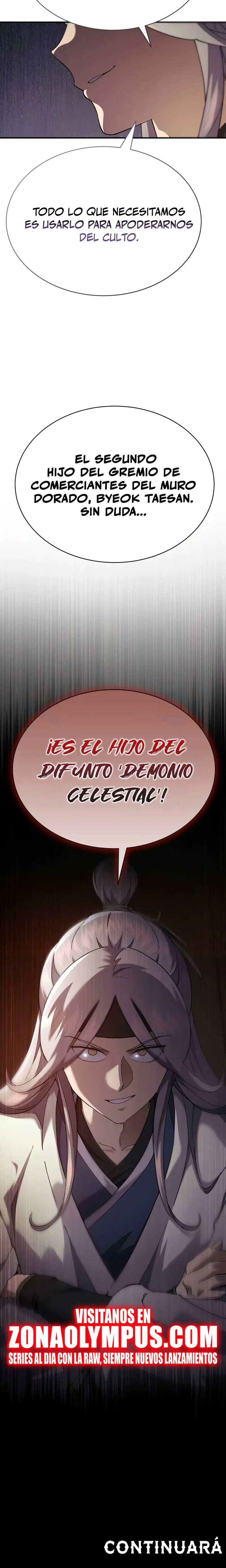 El demonio celestial quiere una vida tranquila > Capitulo 41 > Page 371