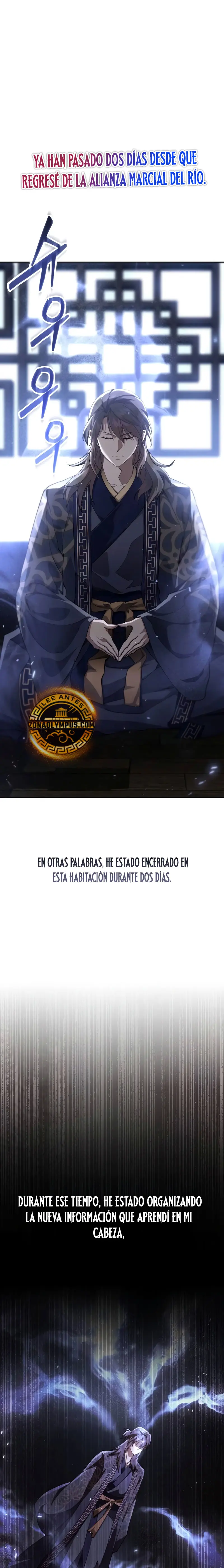 El demonio celestial quiere una vida tranquila > Capitulo 42 > Page 11