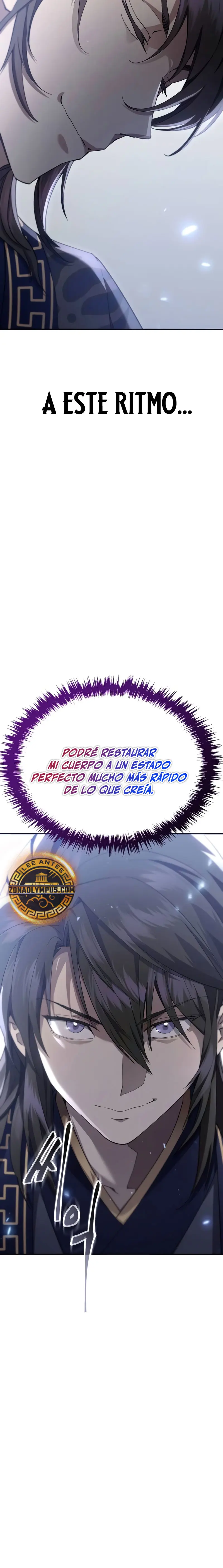 El demonio celestial quiere una vida tranquila > Capitulo 42 > Page 31