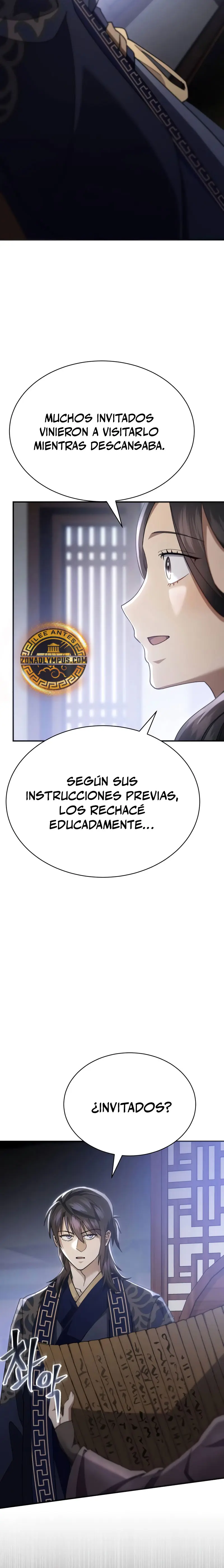 El demonio celestial quiere una vida tranquila > Capitulo 42 > Page 51
