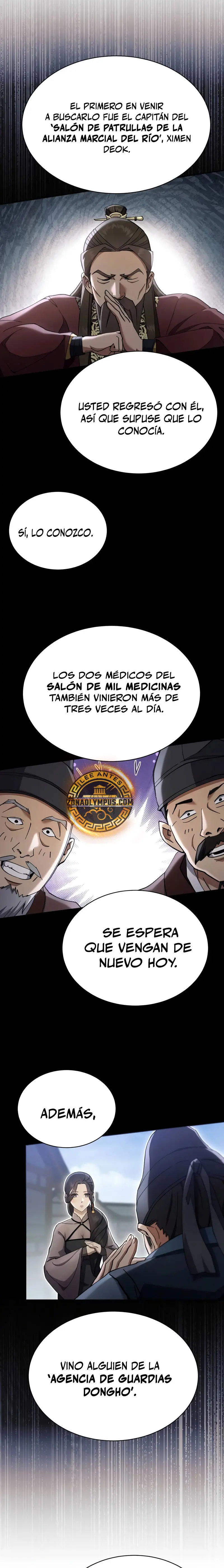El demonio celestial quiere una vida tranquila > Capitulo 42 > Page 61