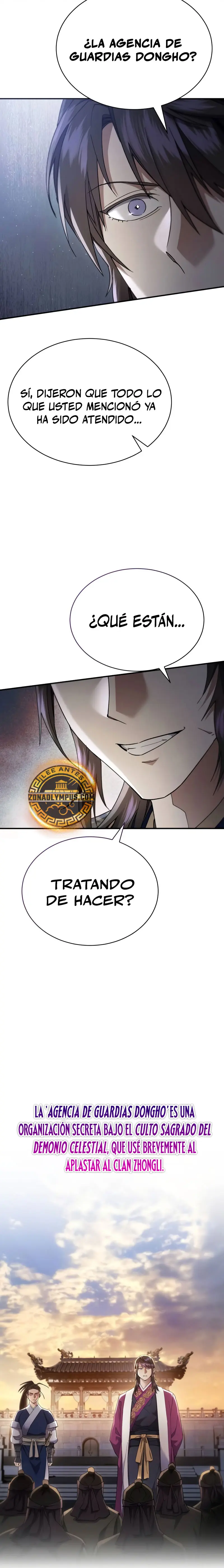 El demonio celestial quiere una vida tranquila > Capitulo 42 > Page 71