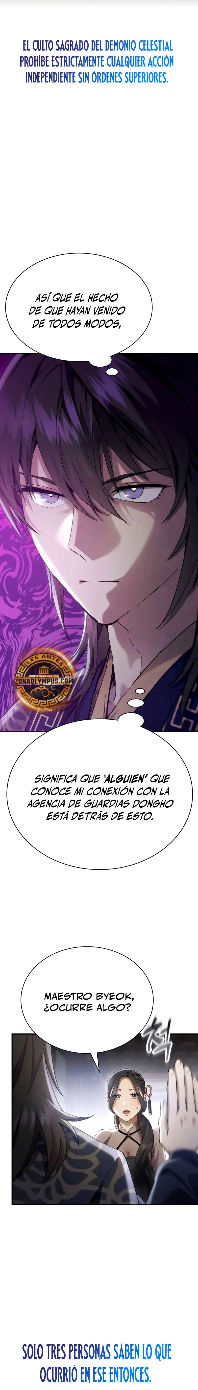 El demonio celestial quiere una vida tranquila > Capitulo 42 > Page 81