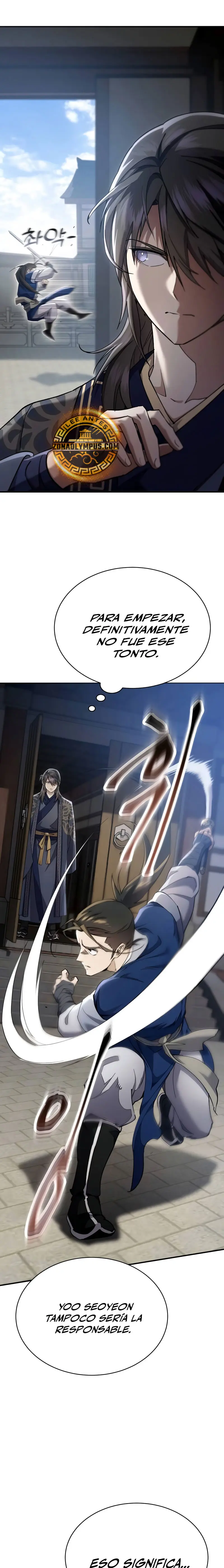 El demonio celestial quiere una vida tranquila > Capitulo 42 > Page 91