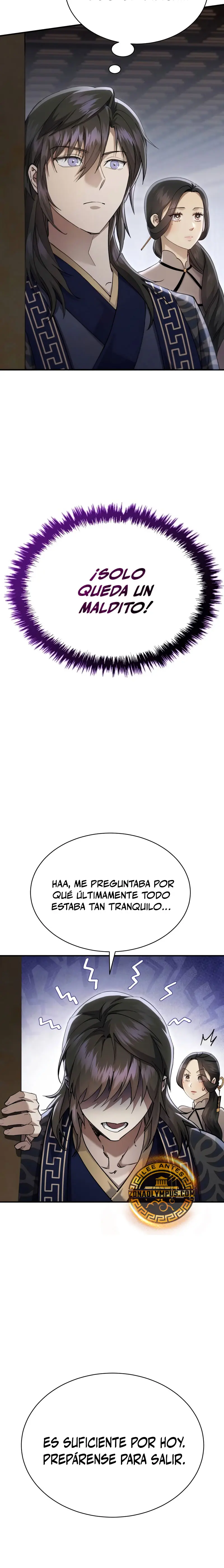 El demonio celestial quiere una vida tranquila > Capitulo 42 > Page 101