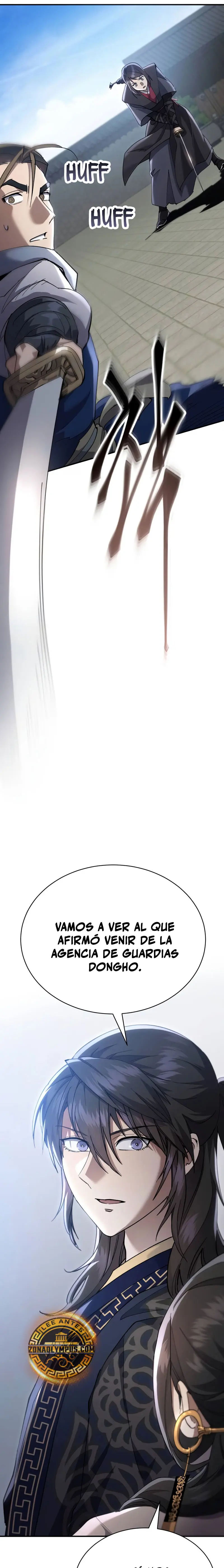 El demonio celestial quiere una vida tranquila > Capitulo 42 > Page 111
