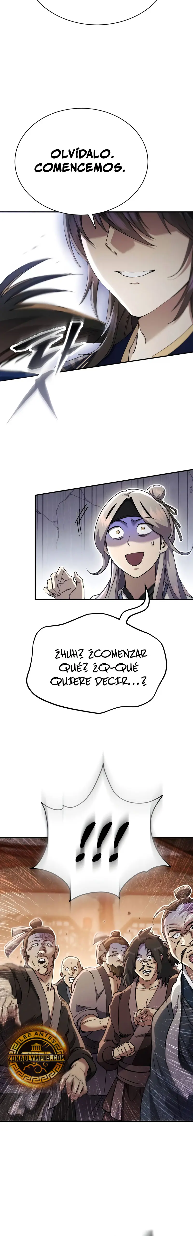 El demonio celestial quiere una vida tranquila > Capitulo 42 > Page 211