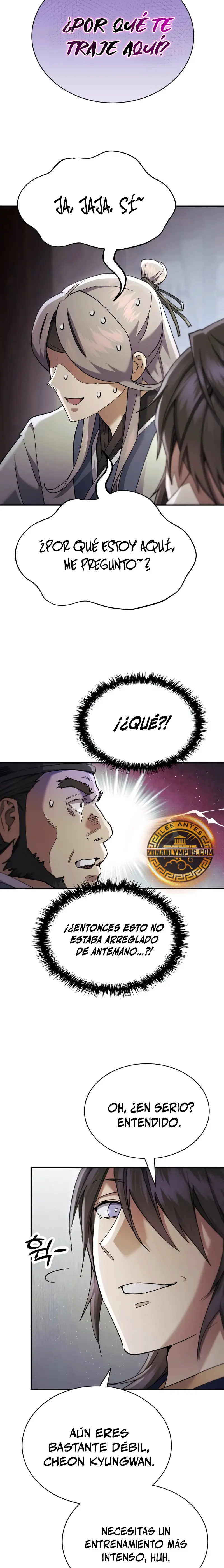 El demonio celestial quiere una vida tranquila > Capitulo 42 > Page 241