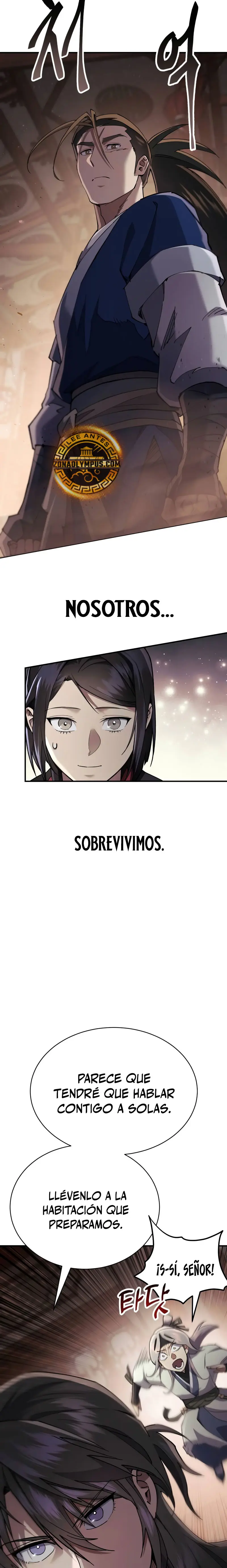 El demonio celestial quiere una vida tranquila > Capitulo 42 > Page 311