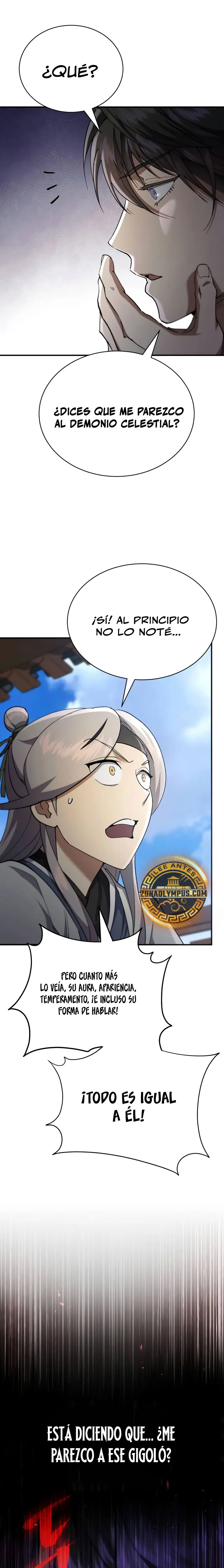 El demonio celestial quiere una vida tranquila > Capitulo 42 > Page 341