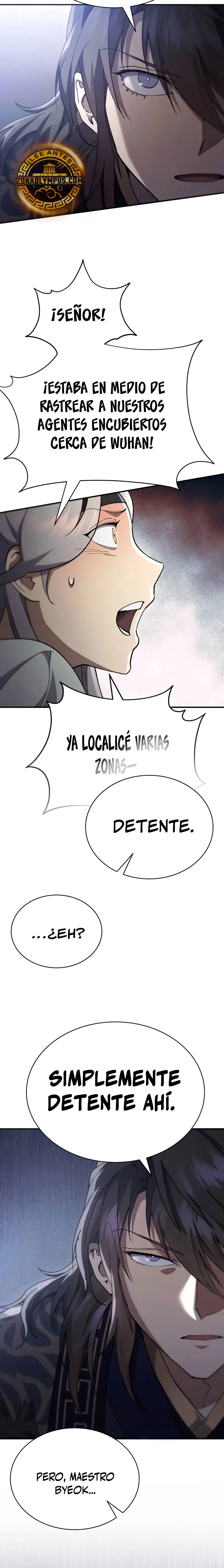 El demonio celestial quiere una vida tranquila > Capitulo 42 > Page 361