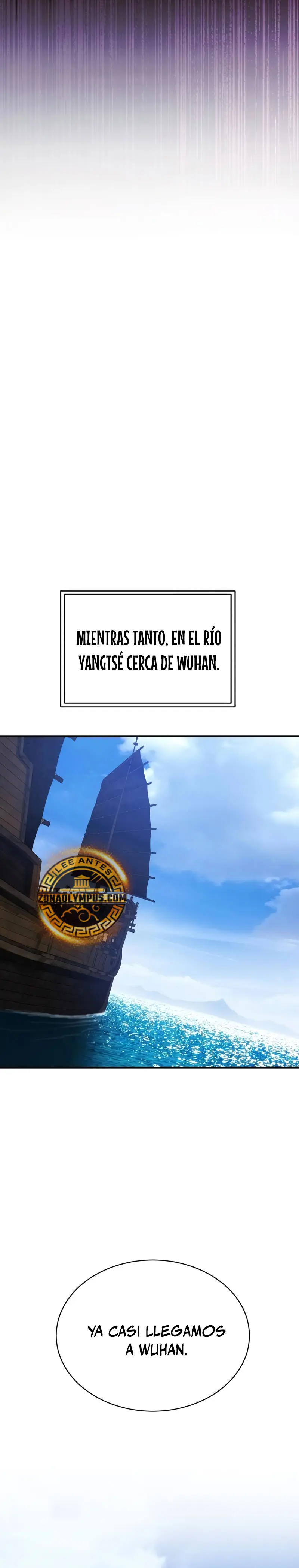 El demonio celestial quiere una vida tranquila > Capitulo 42 > Page 391