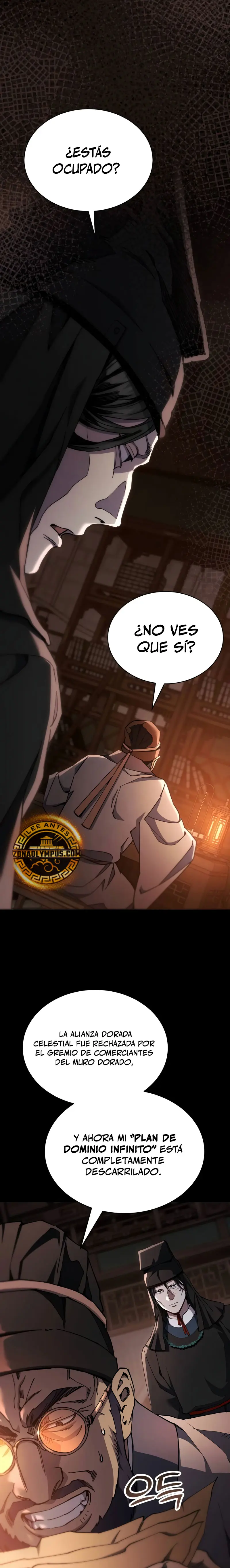 El demonio celestial quiere una vida tranquila > Capitulo 43 > Page 21