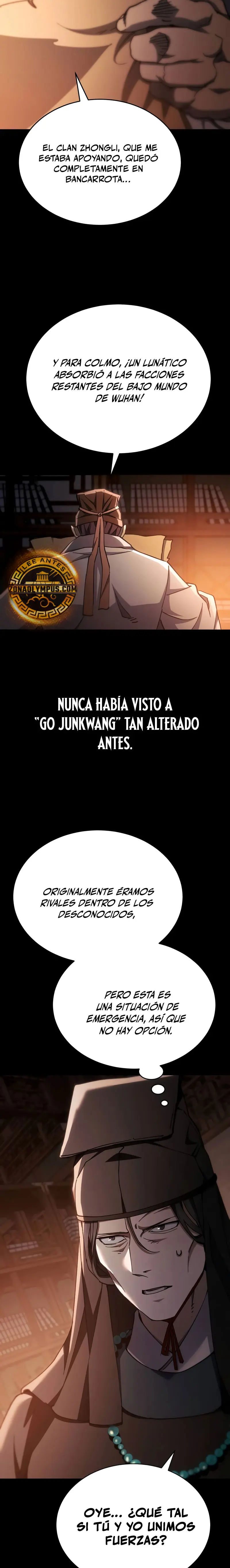 El demonio celestial quiere una vida tranquila > Capitulo 43 > Page 31