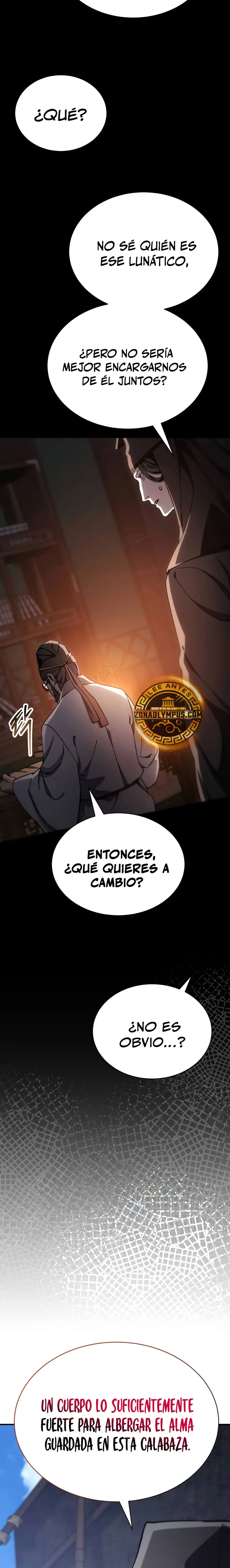 El demonio celestial quiere una vida tranquila > Capitulo 43 > Page 41