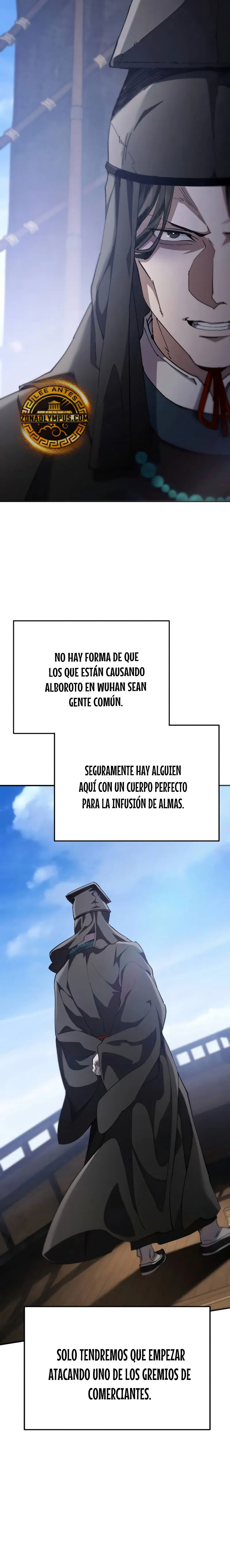 El demonio celestial quiere una vida tranquila > Capitulo 43 > Page 51