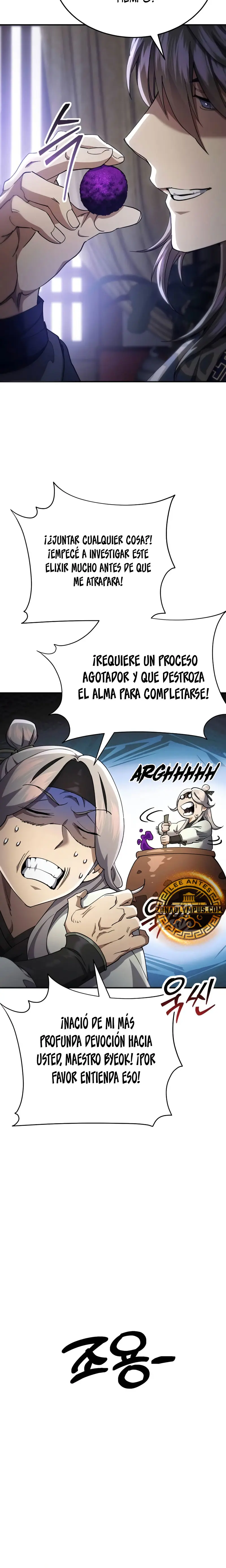 El demonio celestial quiere una vida tranquila > Capitulo 43 > Page 101
