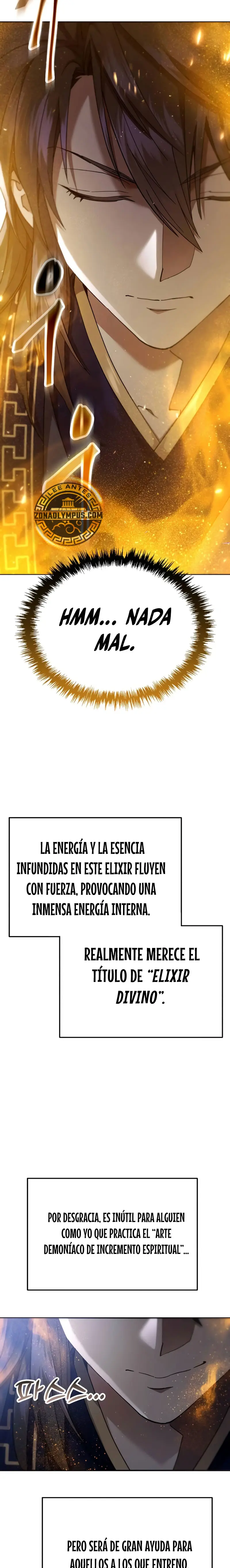 El demonio celestial quiere una vida tranquila > Capitulo 43 > Page 131