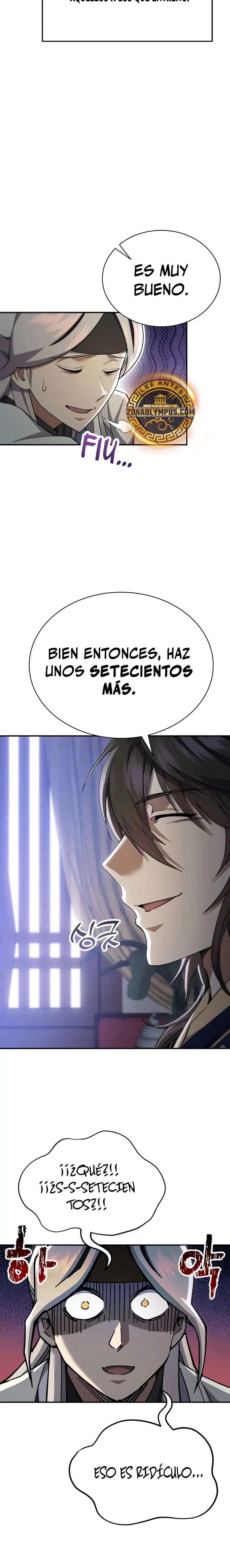 El demonio celestial quiere una vida tranquila > Capitulo 43 > Page 151