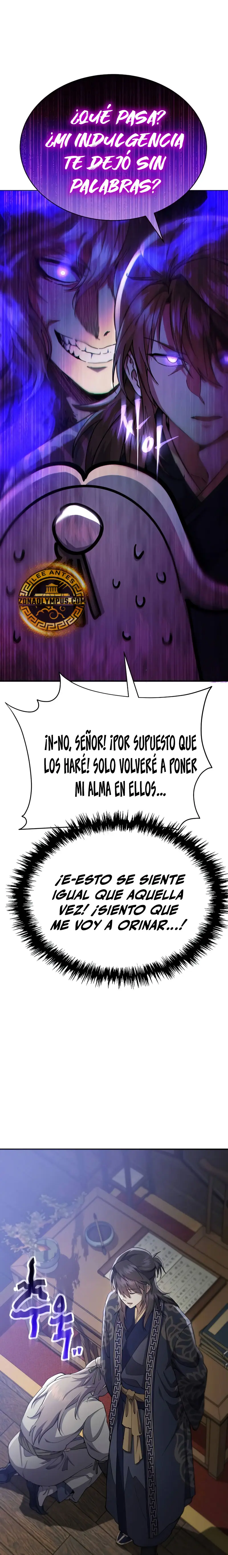 El demonio celestial quiere una vida tranquila > Capitulo 43 > Page 161