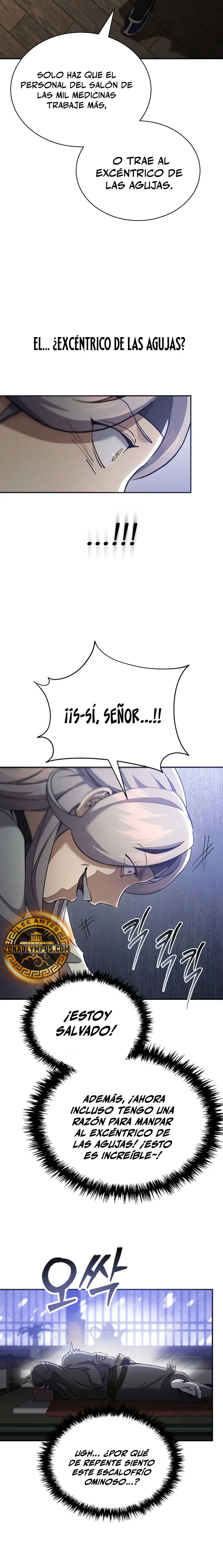 El demonio celestial quiere una vida tranquila > Capitulo 43 > Page 171