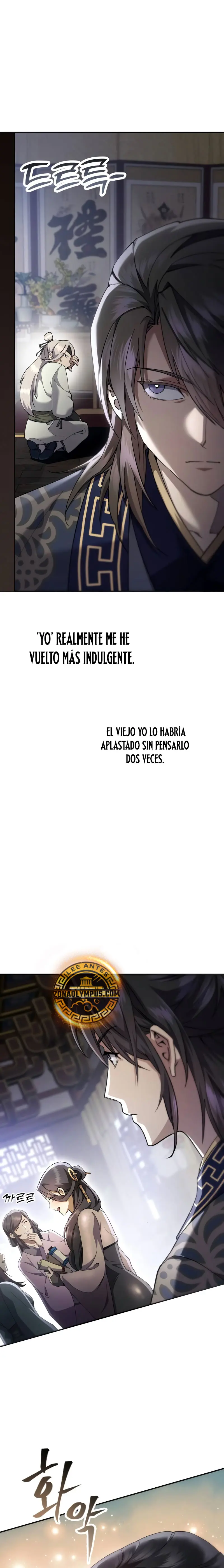 El demonio celestial quiere una vida tranquila > Capitulo 43 > Page 181
