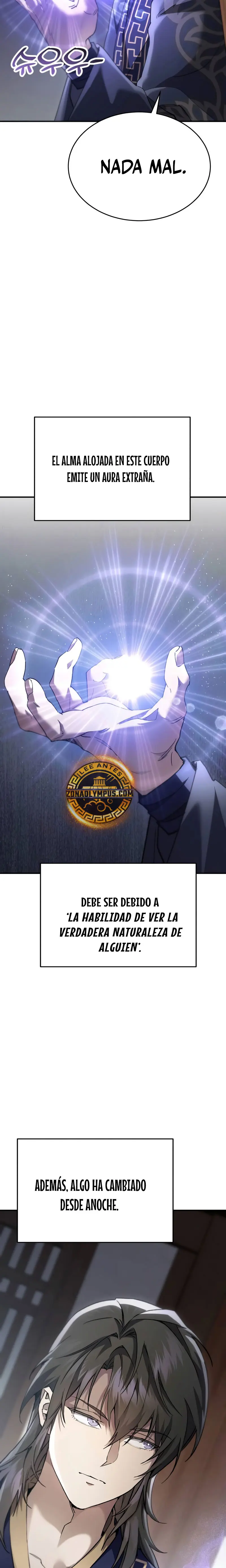 El demonio celestial quiere una vida tranquila > Capitulo 43 > Page 301