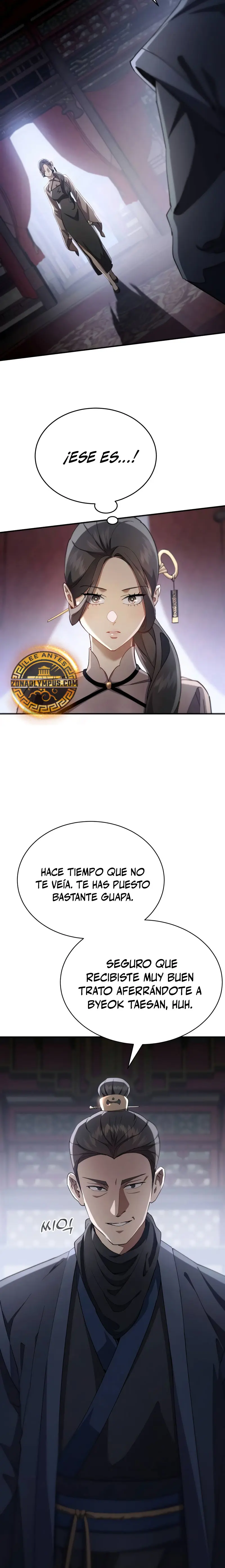 El demonio celestial quiere una vida tranquila > Capitulo 43 > Page 321