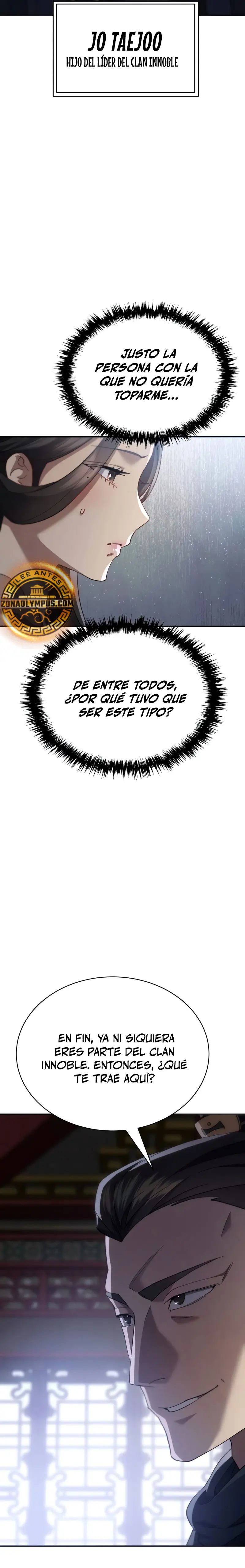 El demonio celestial quiere una vida tranquila > Capitulo 43 > Page 331