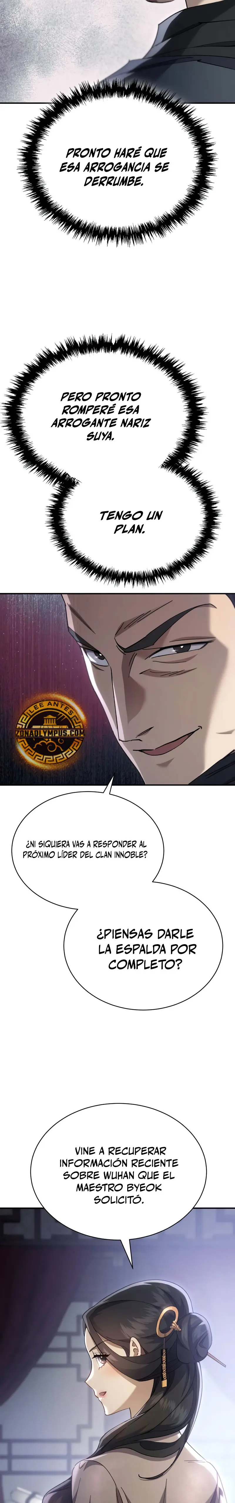 El demonio celestial quiere una vida tranquila > Capitulo 43 > Page 351