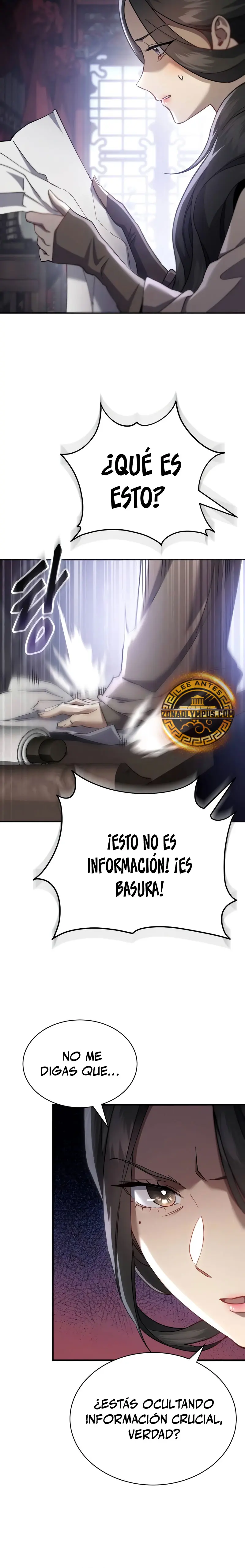 El demonio celestial quiere una vida tranquila > Capitulo 43 > Page 371