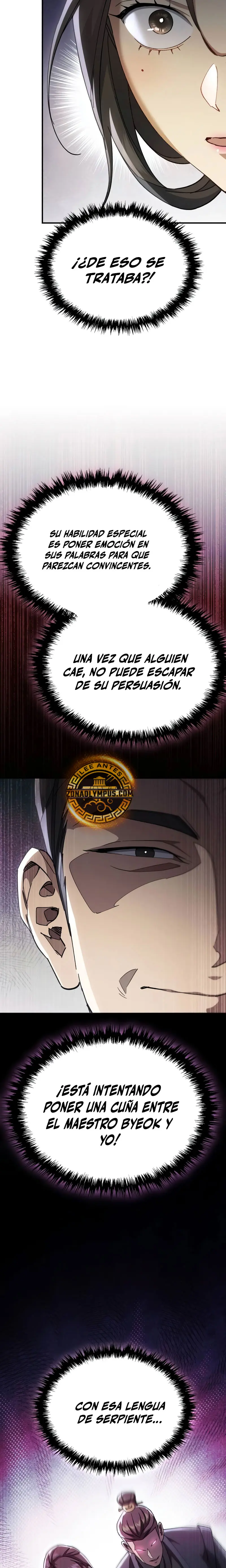 El demonio celestial quiere una vida tranquila > Capitulo 43 > Page 401