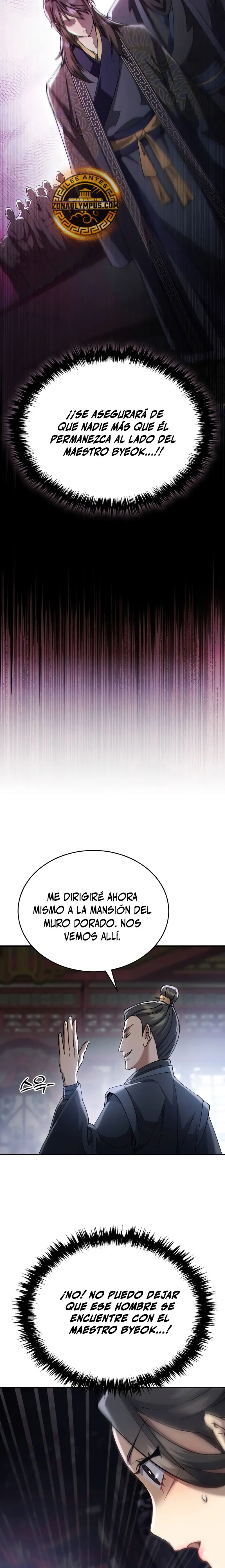El demonio celestial quiere una vida tranquila > Capitulo 43 > Page 411