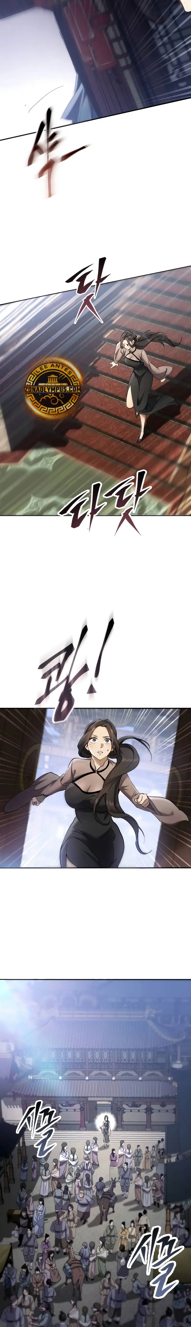 El demonio celestial quiere una vida tranquila > Capitulo 43 > Page 421