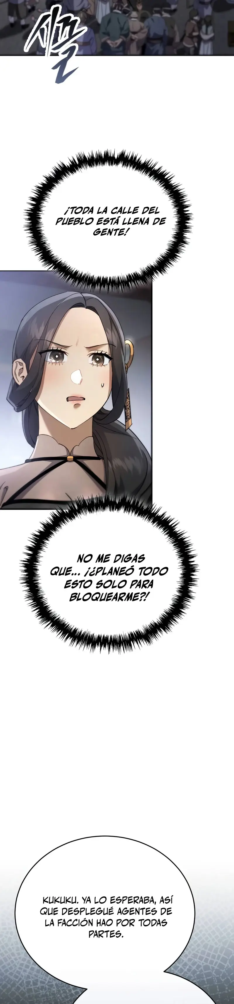El demonio celestial quiere una vida tranquila > Capitulo 43 > Page 431