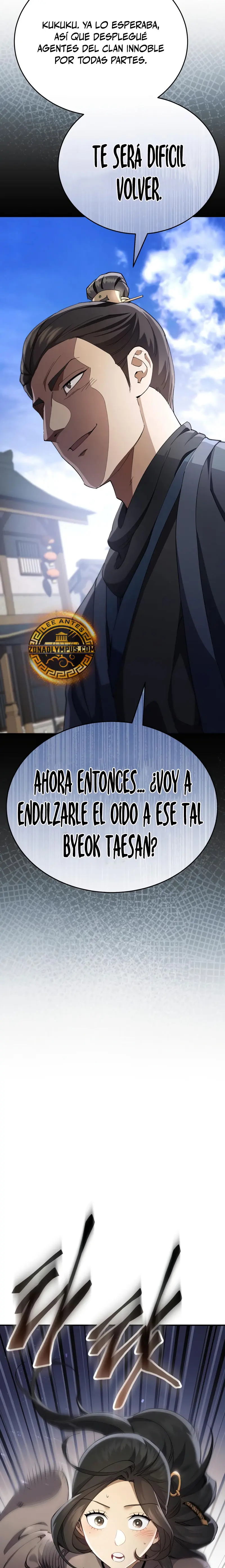 El demonio celestial quiere una vida tranquila > Capitulo 44 > Page 21