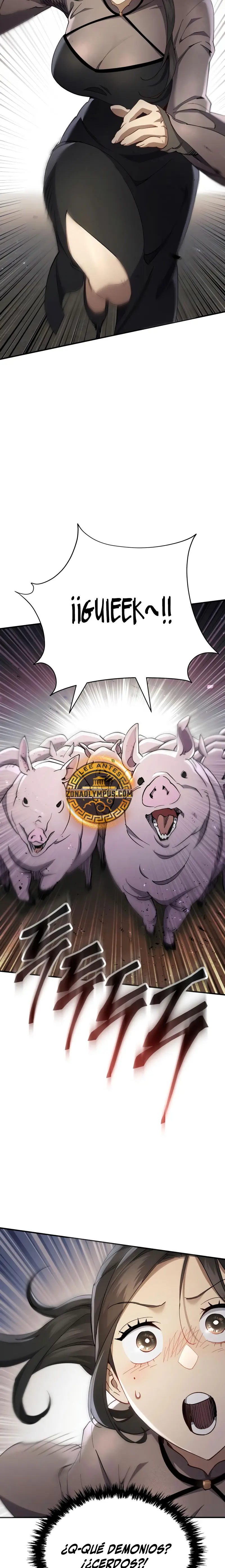 El demonio celestial quiere una vida tranquila > Capitulo 44 > Page 31