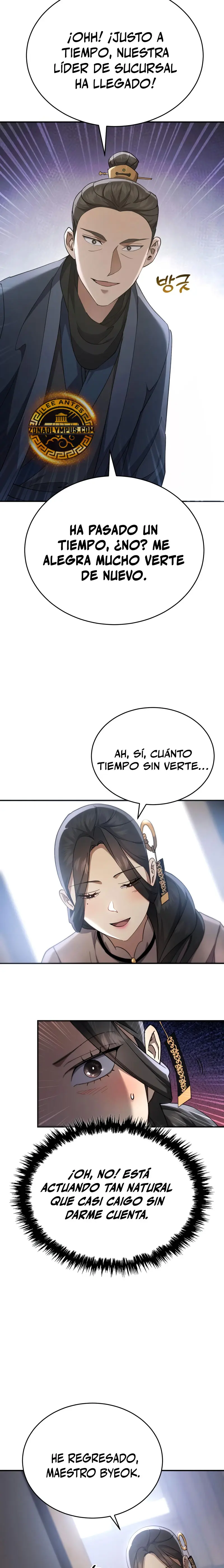 El demonio celestial quiere una vida tranquila > Capitulo 44 > Page 141