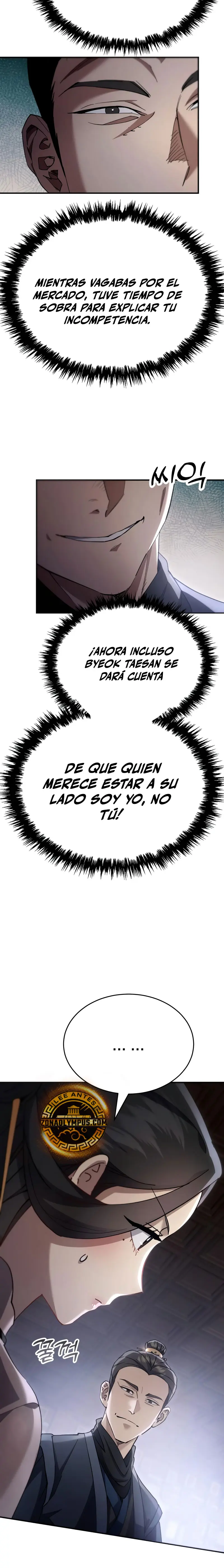 El demonio celestial quiere una vida tranquila > Capitulo 44 > Page 161