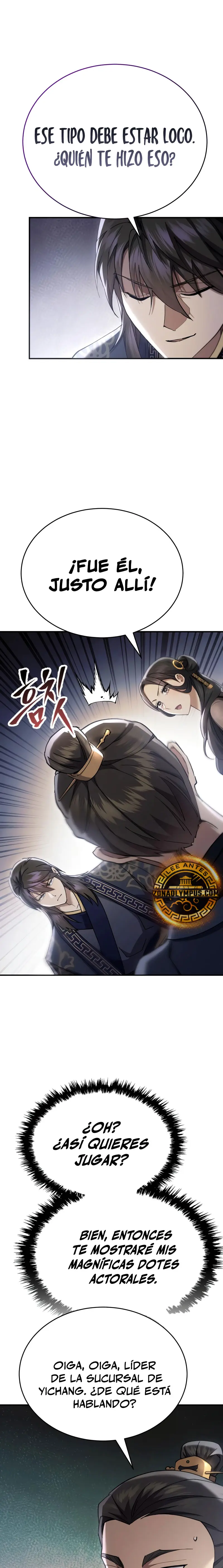 El demonio celestial quiere una vida tranquila > Capitulo 44 > Page 191
