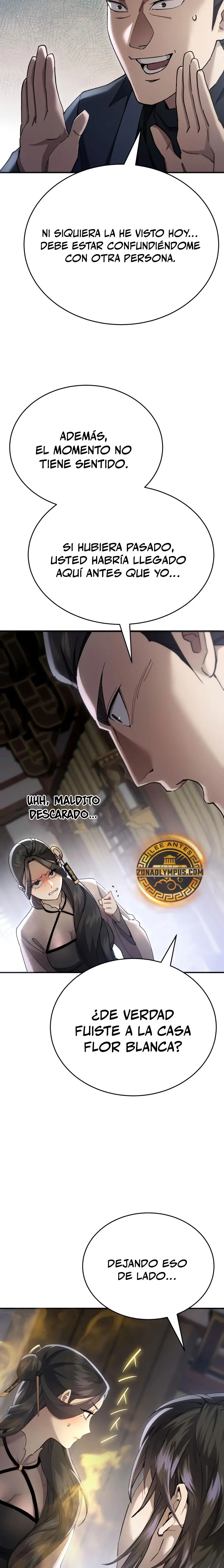 El demonio celestial quiere una vida tranquila > Capitulo 44 > Page 201