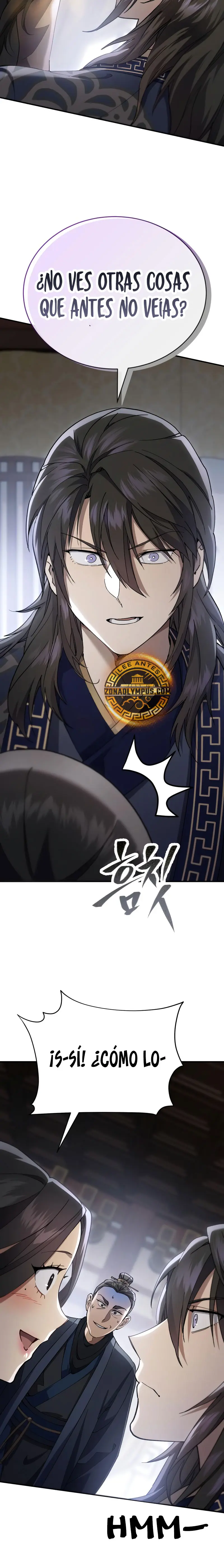 El demonio celestial quiere una vida tranquila > Capitulo 44 > Page 211