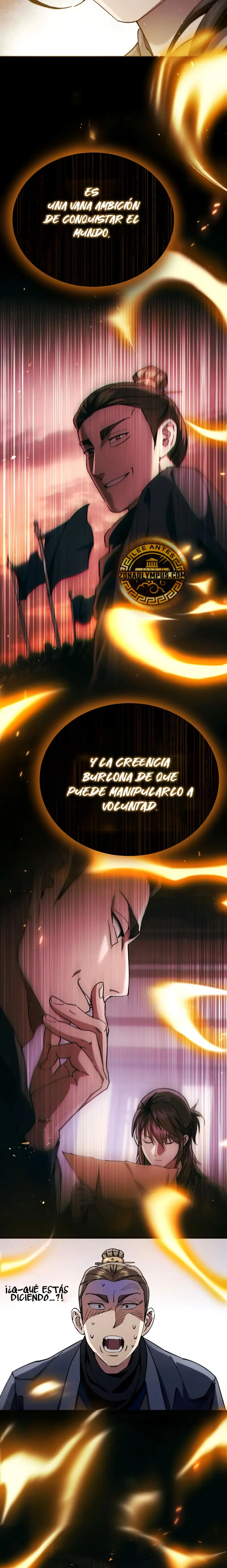 El demonio celestial quiere una vida tranquila > Capitulo 44 > Page 261