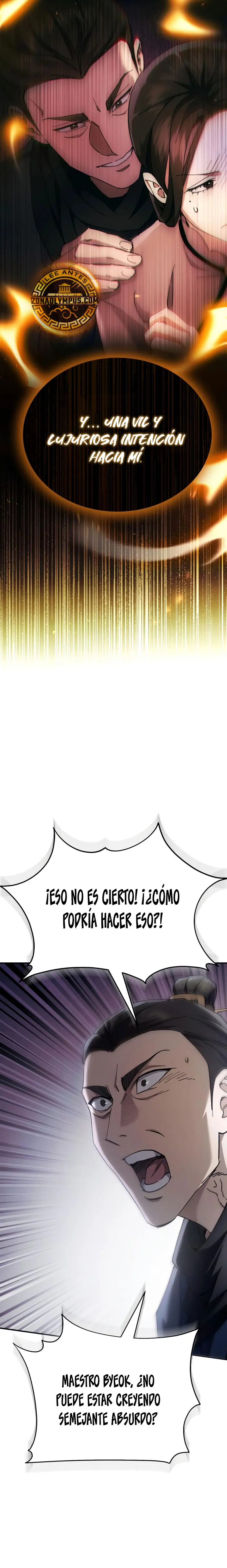 El demonio celestial quiere una vida tranquila > Capitulo 44 > Page 271