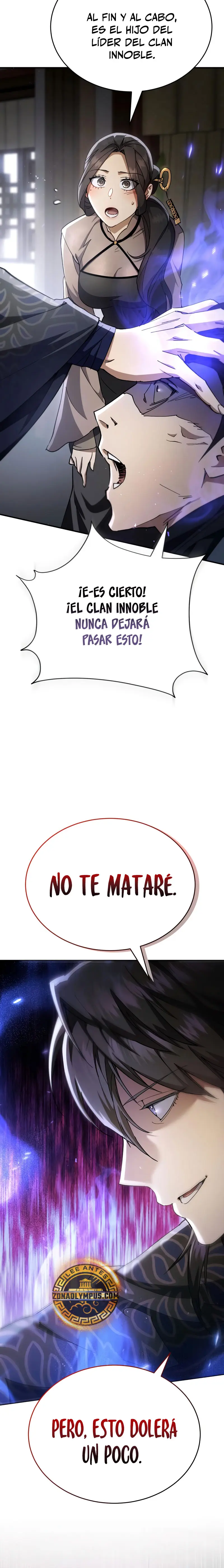 El demonio celestial quiere una vida tranquila > Capitulo 44 > Page 301