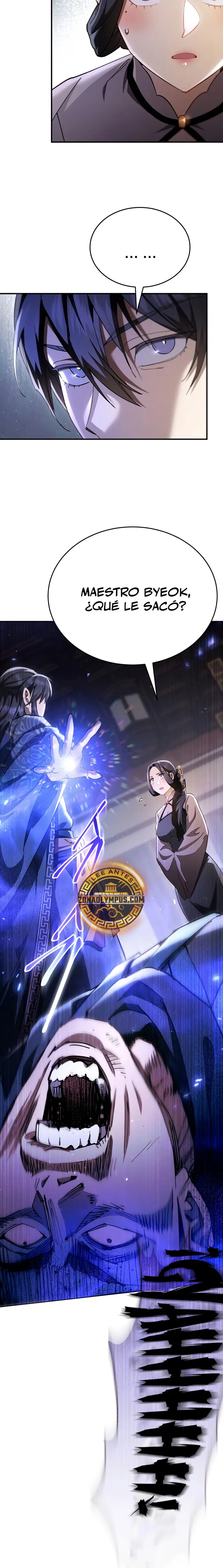El demonio celestial quiere una vida tranquila > Capitulo 44 > Page 321