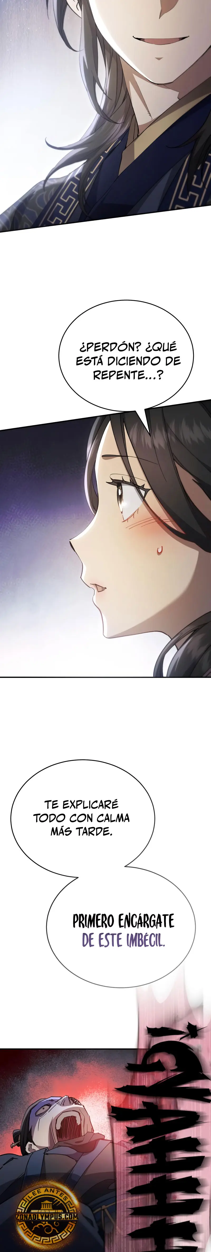 El demonio celestial quiere una vida tranquila > Capitulo 44 > Page 341