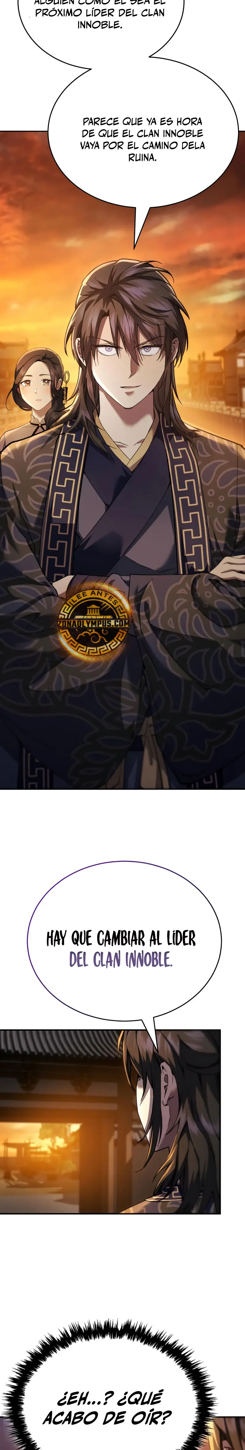 El demonio celestial quiere una vida tranquila > Capitulo 44 > Page 361