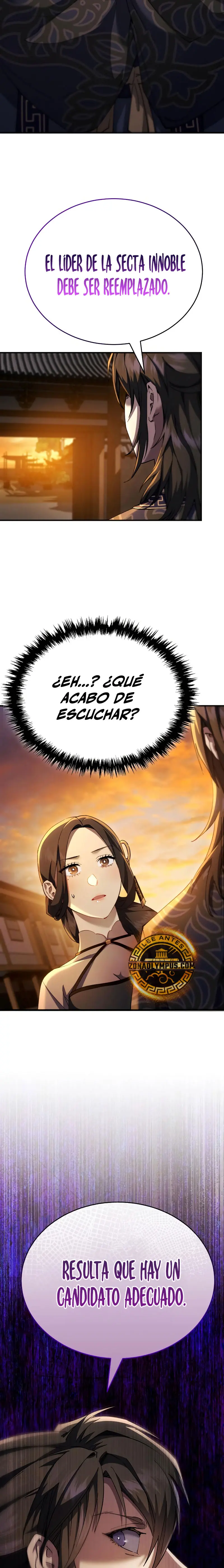 El demonio celestial quiere una vida tranquila > Capitulo 45 > Page 21